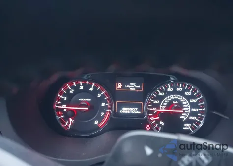 2019 Subaru Wrx from USA, damaged, VIN JF1VA1A65K9821580